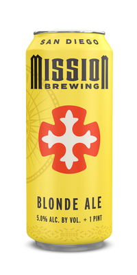 Mission Blonde Ale 4PK
