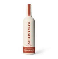 Buy Oatrageous Liqueur Bourbon Cream Oat Milk 750ML Online -Craft City