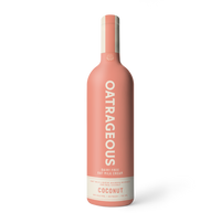 Buy Oatrageous Liqueur Coconut Oat Milk 750ML Online -Craft City