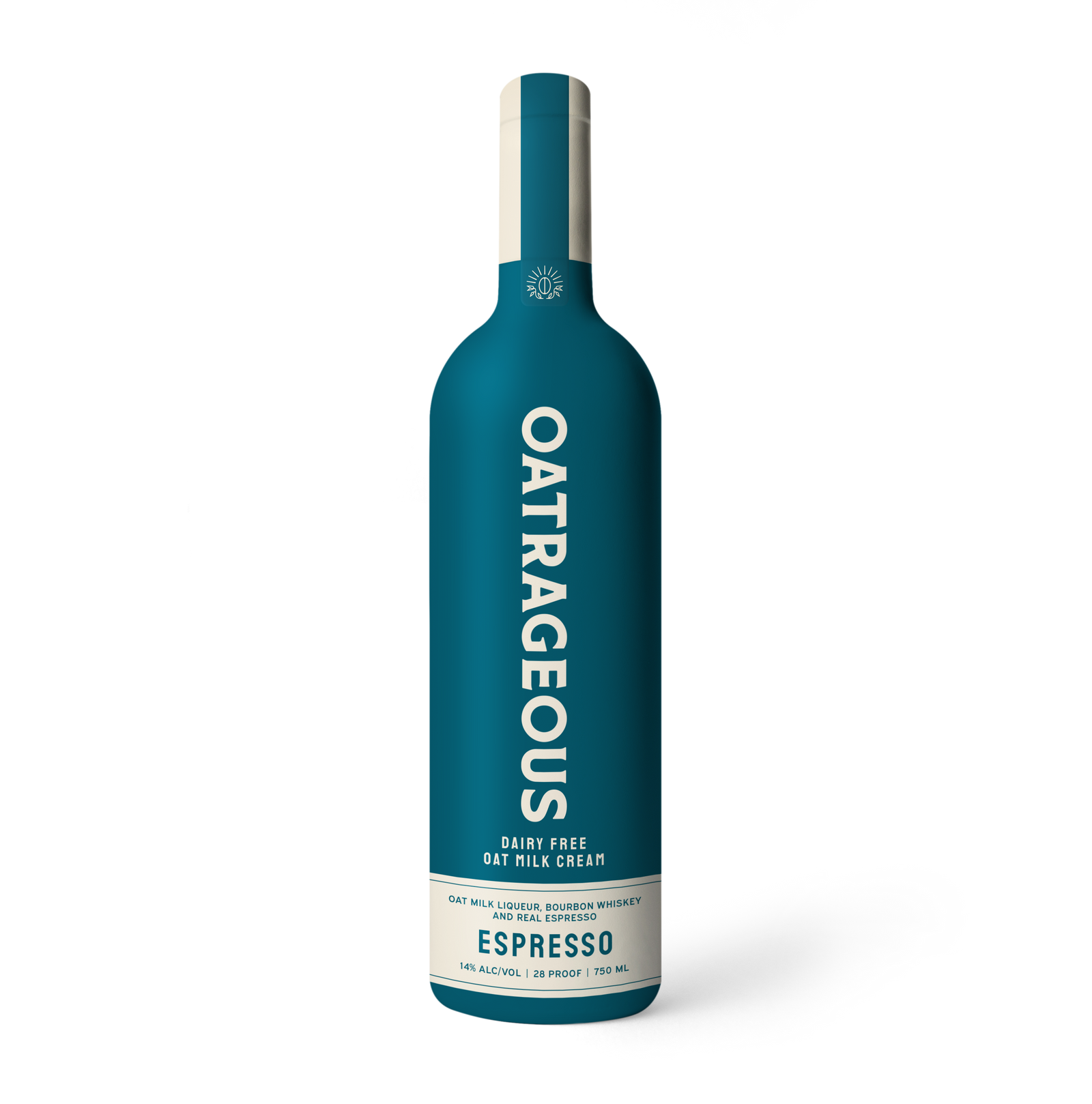 Buy Oatrageous Liqueur Espresso Oat Milk 750ML Online -Craft City