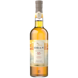 Buy Oban 15 Year Old Sherry Cask Finished Online -Craft City