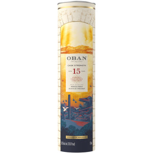 Buy Oban 15 Year Old Sherry Cask Finished Online -Craft City