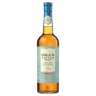Buy Oban Single Malt Scotch Little Bay Small Cask 86 750ML Online -Craft City