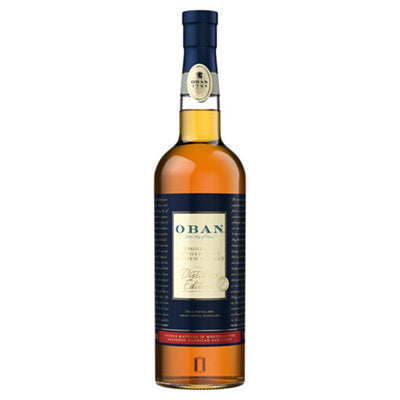 Buy Oban Single Malt Scotch The Distillers Edition Double Matured 86 750ML Online -Craft City