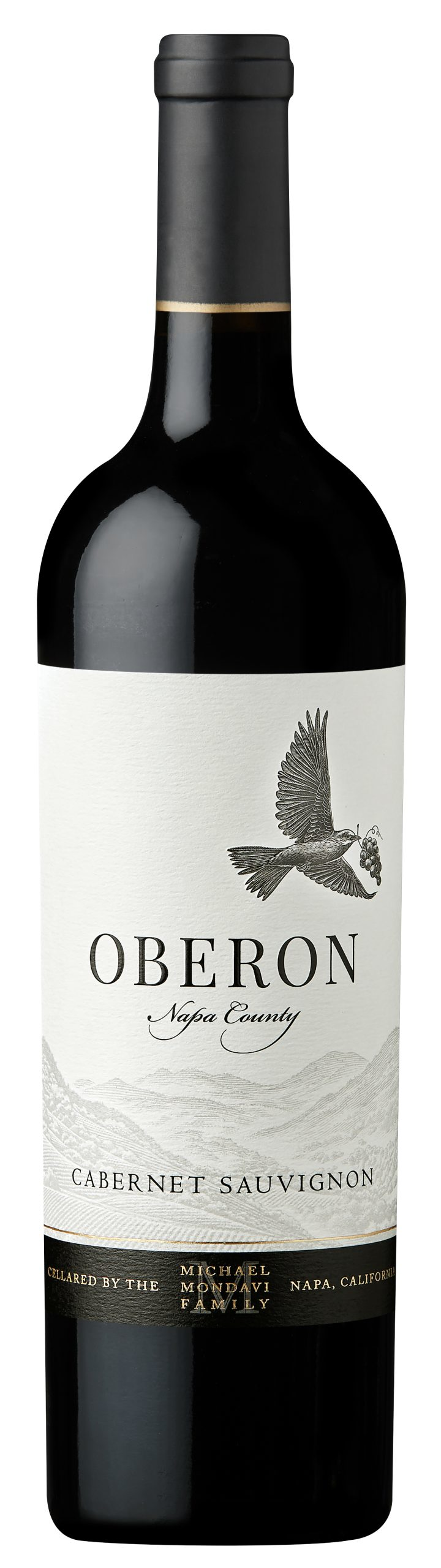 Buy Oberon Cabernet Sauvignon 22 750ML Online -Craft City