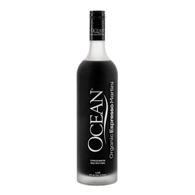 Buy Ocean Espresso Martini Flavored Vodka 40 1L Online -Craft City