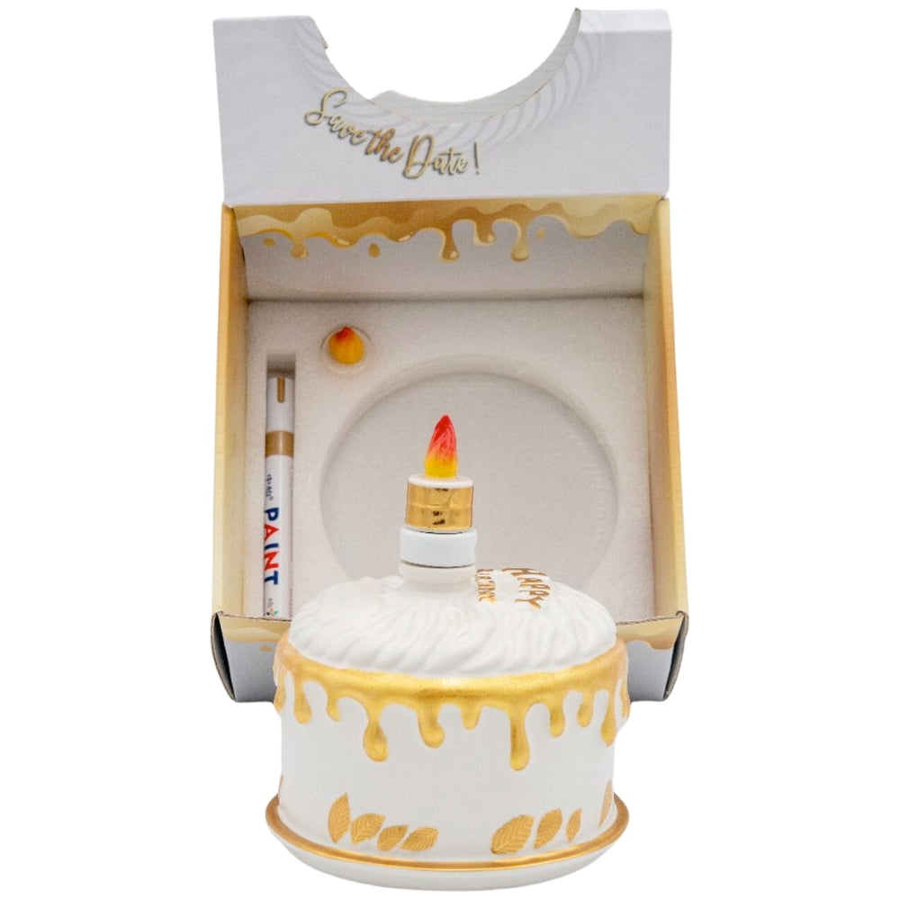 Buy Oceano Azul White La cake Vodka Online -Craft City