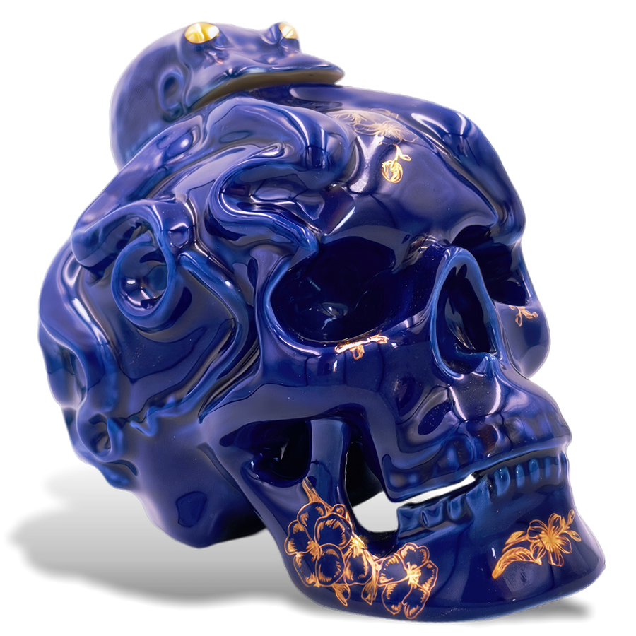 Buy Octo Blue Añejo Online -Craft City
