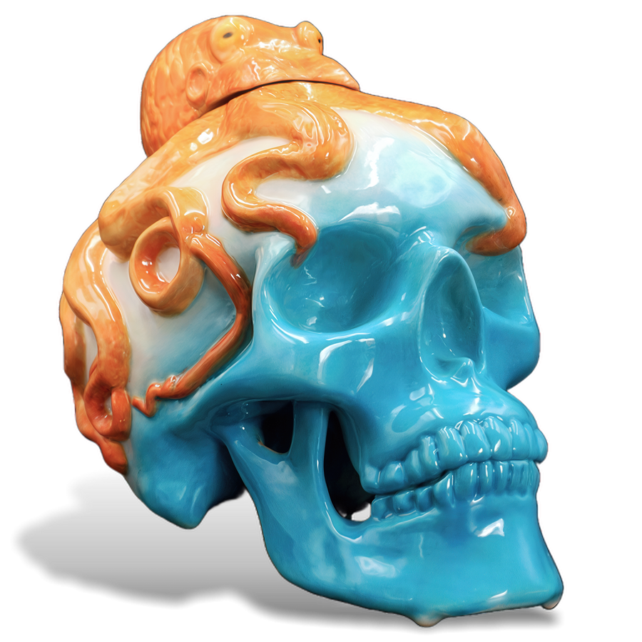 Buy Octo Blue Reposado Online -Craft City