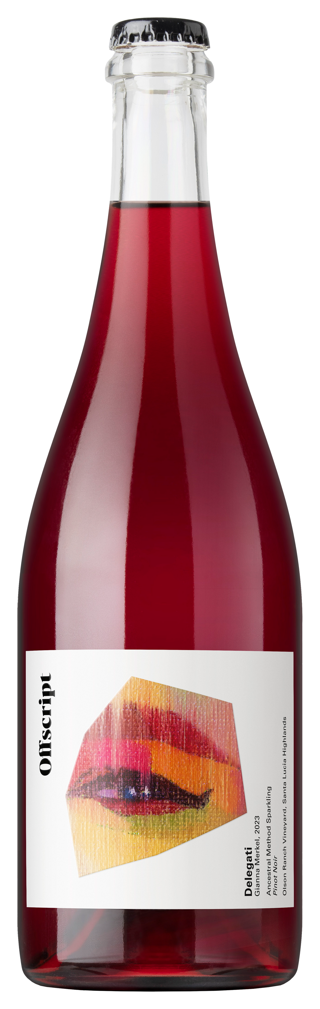Buy Offscript Delegati Pet-Nat 23 750ML Online -Craft City