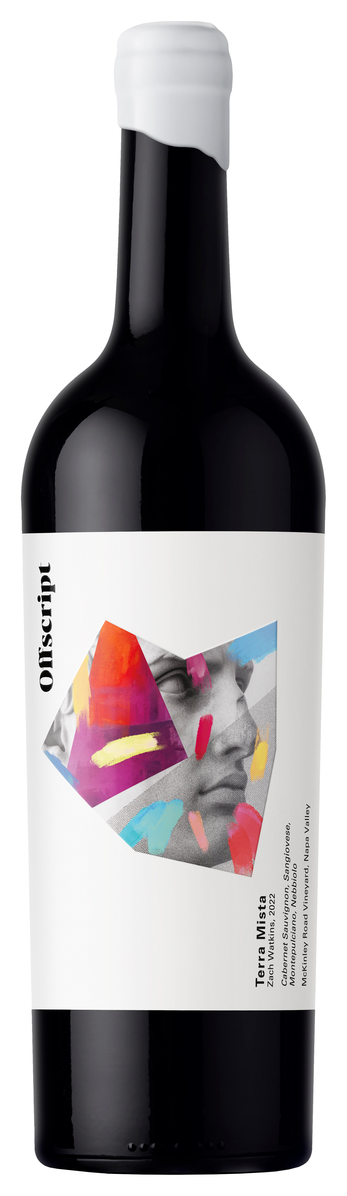 Buy Offscript Terra Mista 22 750ML Online -Craft City