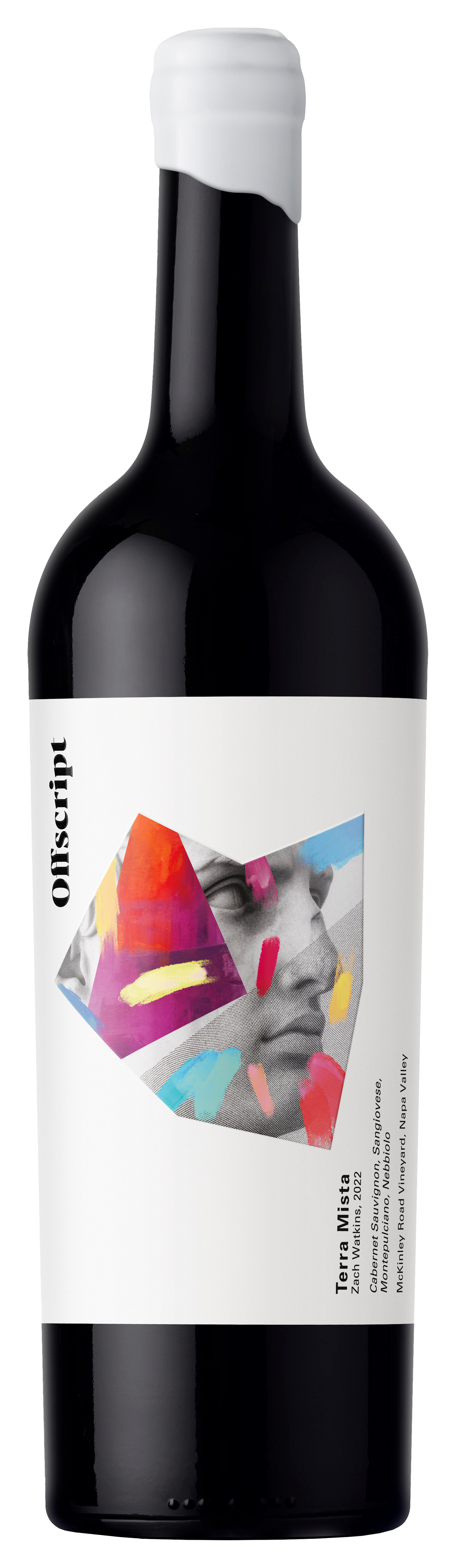 Buy Offscript Terra Mista 22 750ML Online -Craft City