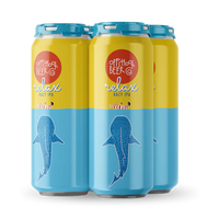 Offshoot Relax Hazy IPA 4PK