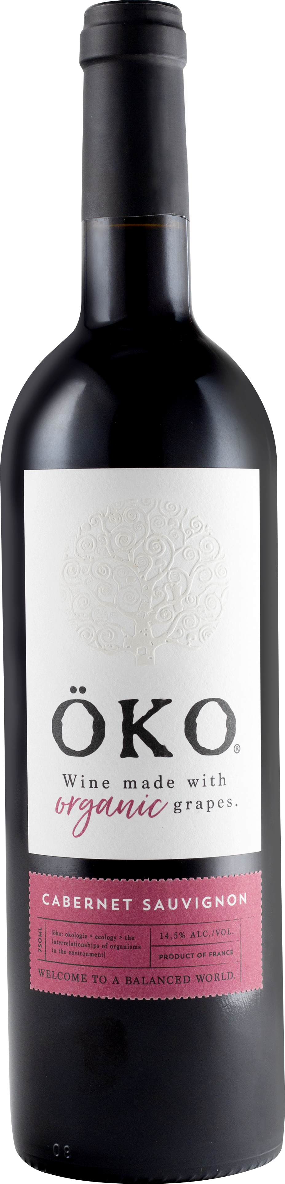 Buy Oko Cabernet Sauvignon 750ML Online -Craft City