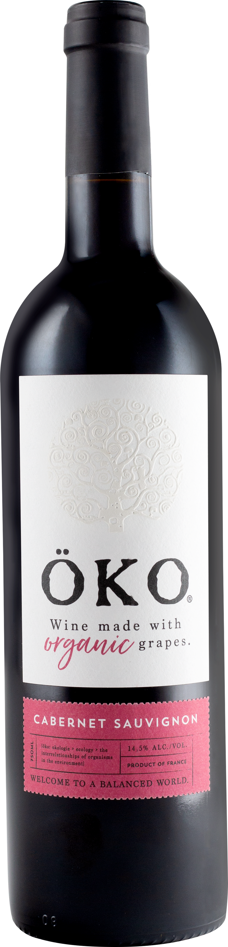 Buy Oko Cabernet Sauvignon 750ML Online -Craft City