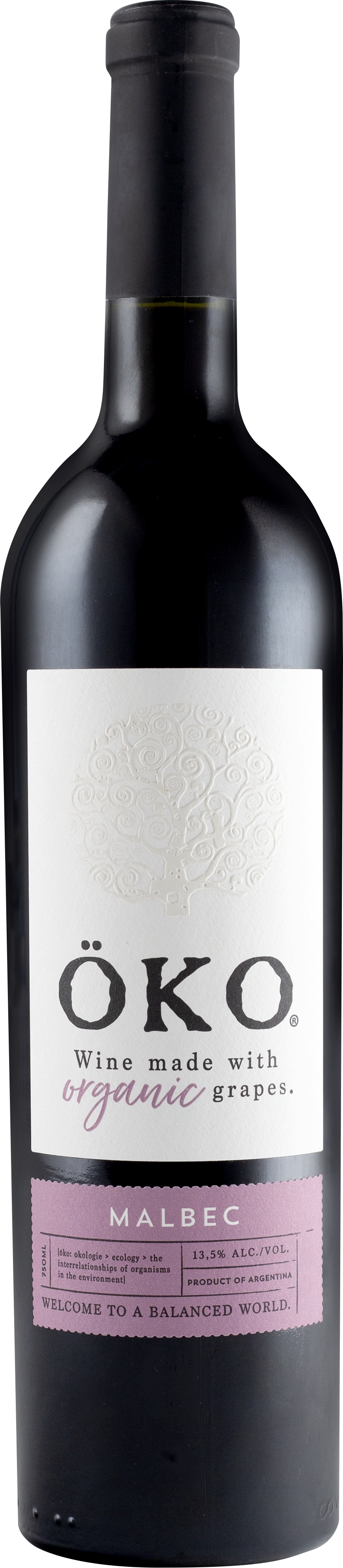 Buy Oko Malbec 750ML Online -Craft City