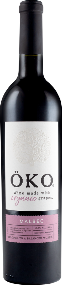 Buy Oko Malbec 750ML Online -Craft City