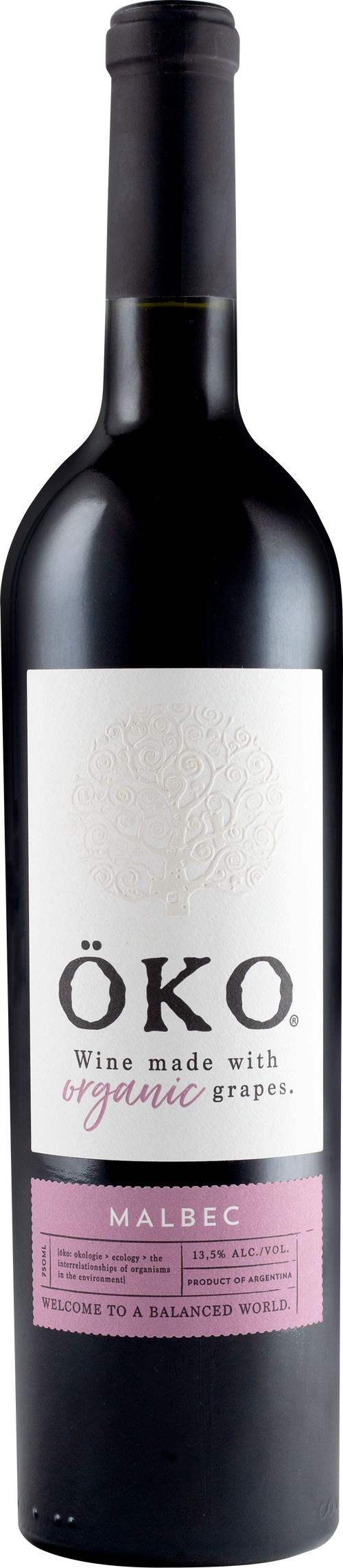 Buy Oko Malbec 750ML Online -Craft City