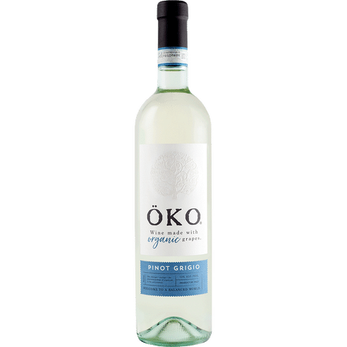 Buy Oko Pinot Grigio 750ML Online -Craft City