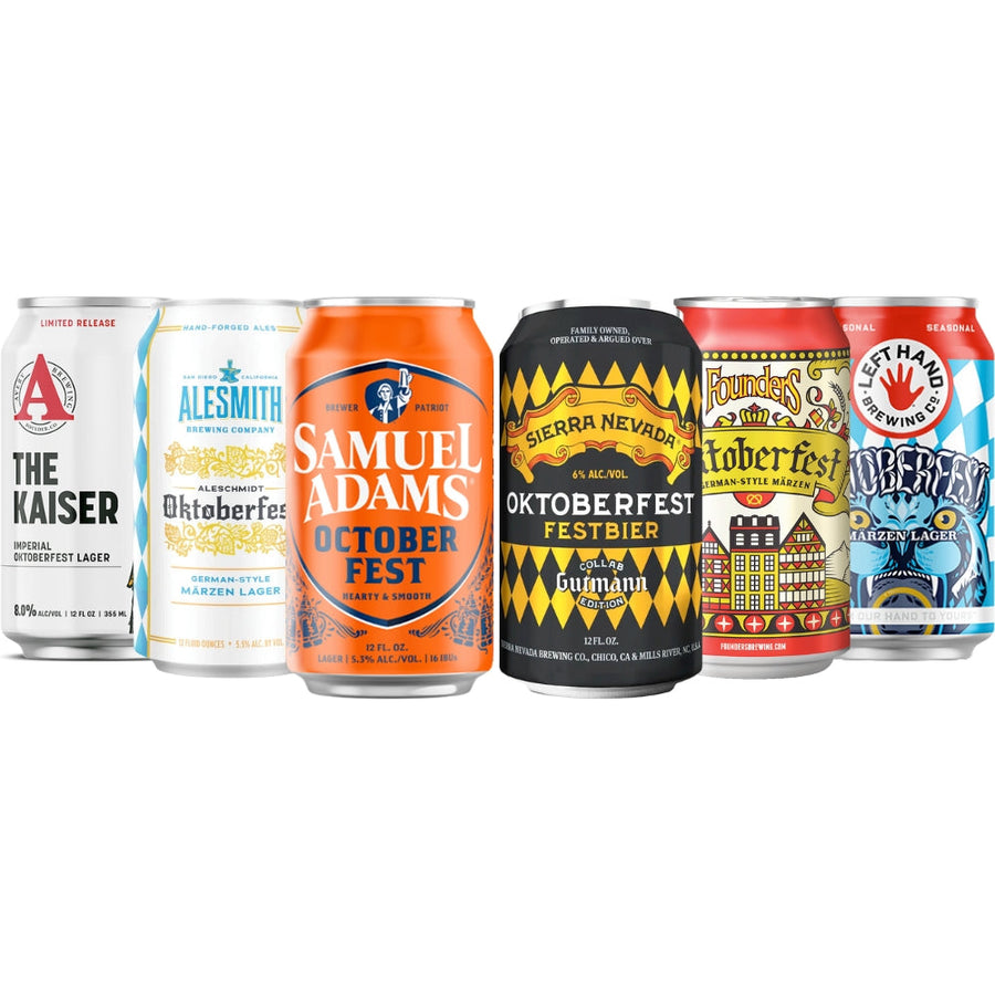 Buy Oktoberfest Beer 6pk Bundle Online -Craft City