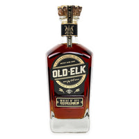 Buy Old Elk Blended American Whiskey Wheat N' Rye 108.4 750ML Online -Craft City