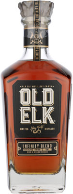 Buy Old Elk Blended Bourbon Infinity Blend 2023 111.15 750ML Online -Craft City
