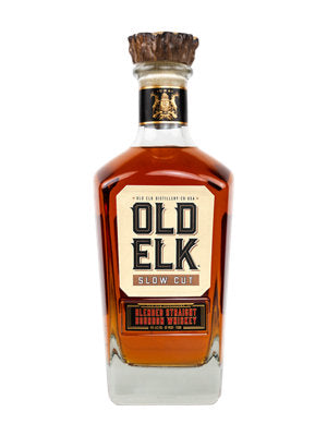 Buy Old Elk Blended Straight Bourbon 88 750ML Online -Craft City