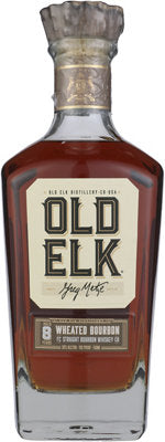 Buy Old Elk Straight Bourbon Wheated 8 Yr 100 750ML Online -Craft City