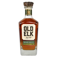 Buy Old Elk Straight Rye Whiskey Rum Cask Finish 101 750ML Online -Craft City