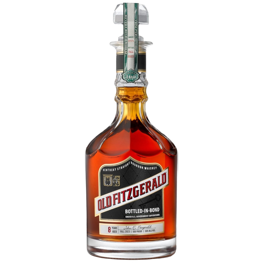 Buy Old Fitzgerald Bottled In Bond Fall 2023 Release Online -Craft City