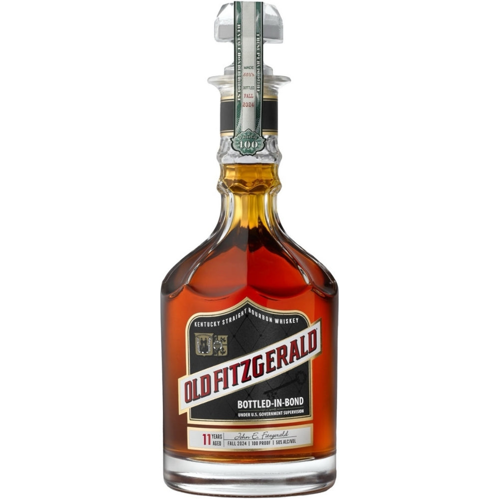 Buy Old Fitzgerald Bottled In Bond Fall 2024 Release Online -Craft City