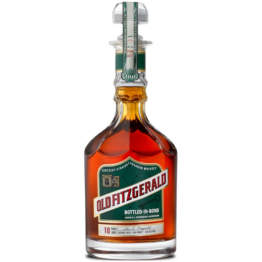 Buy Old Fitzgerald Bottled In Bond Spring 2024 Release Online -Craft City