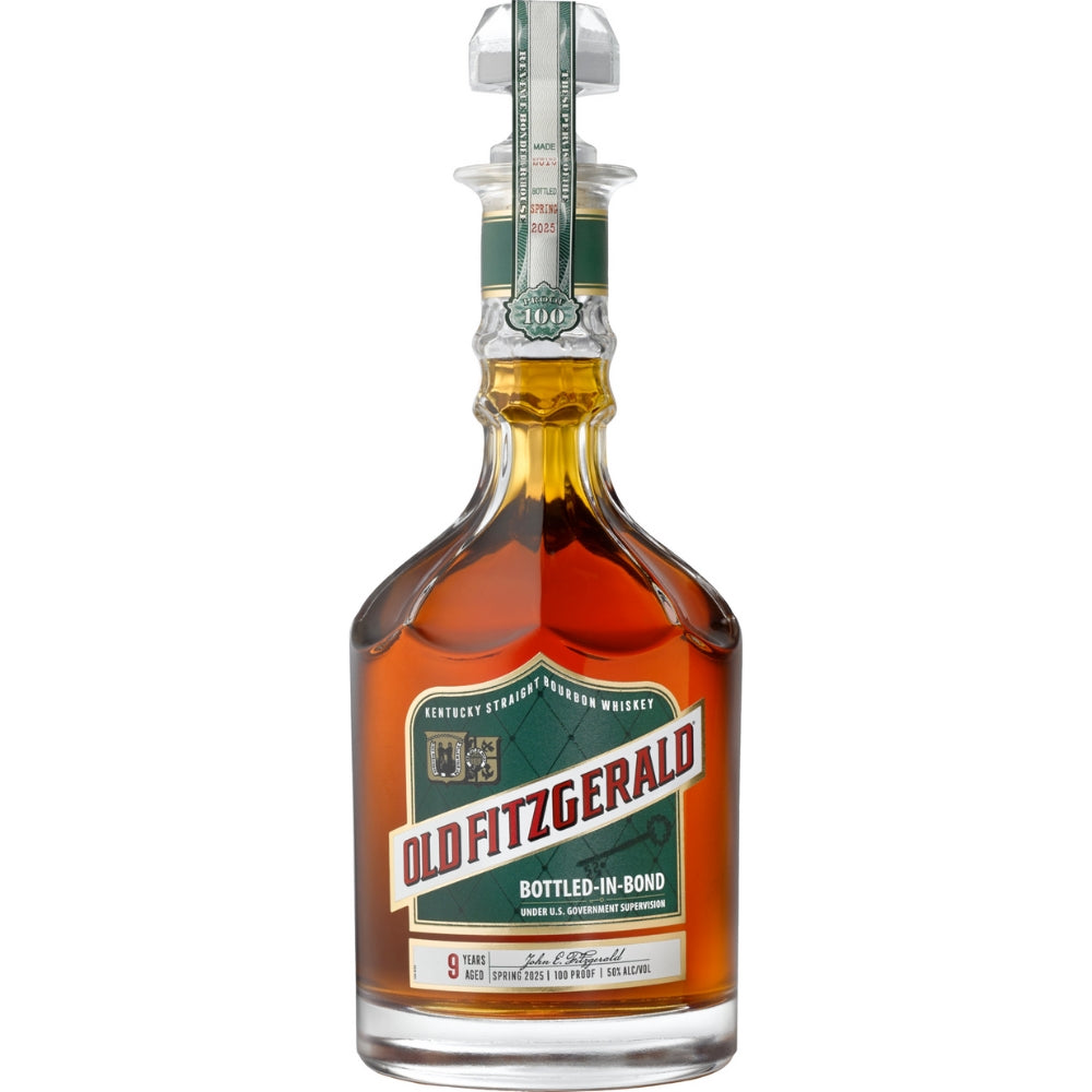 Buy Old Fitzgerald Bottled In Bond Spring 2025 Release Online -Craft City
