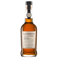 Buy Old Forester The 117 Series Scotch Cask Finish Bourbon Online -Craft City