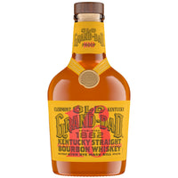 Buy Old Grand-Dad 16 Year Old Limited Edition Online -Craft City