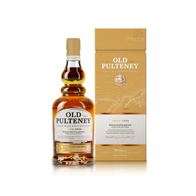 Buy Old Pulteney Single Malt Scotch Pineau De Charentes Coastal Series 92 750ML Online -Craft City