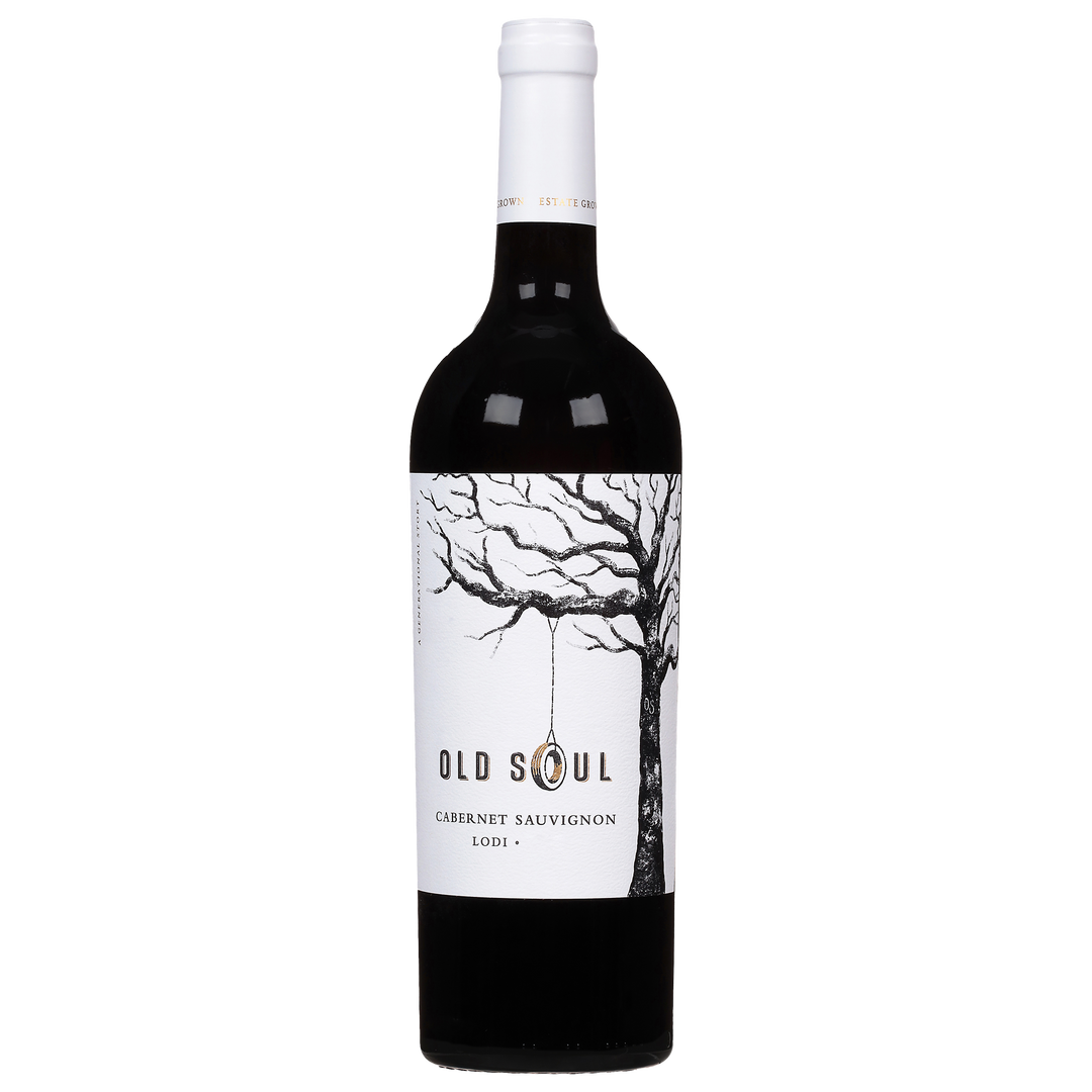 Buy Old Soul Cabernet Sauvignon 21 750ML Online -Craft City