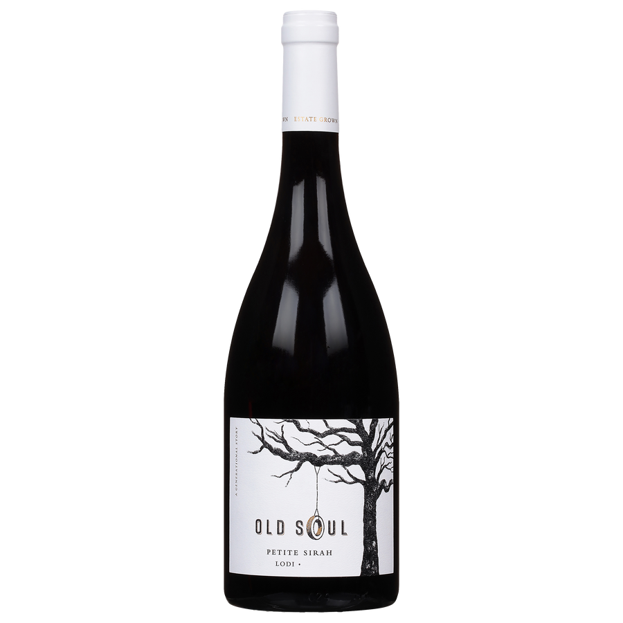 Buy Old Soul Petite Sirah 21 750ML Online -Craft City