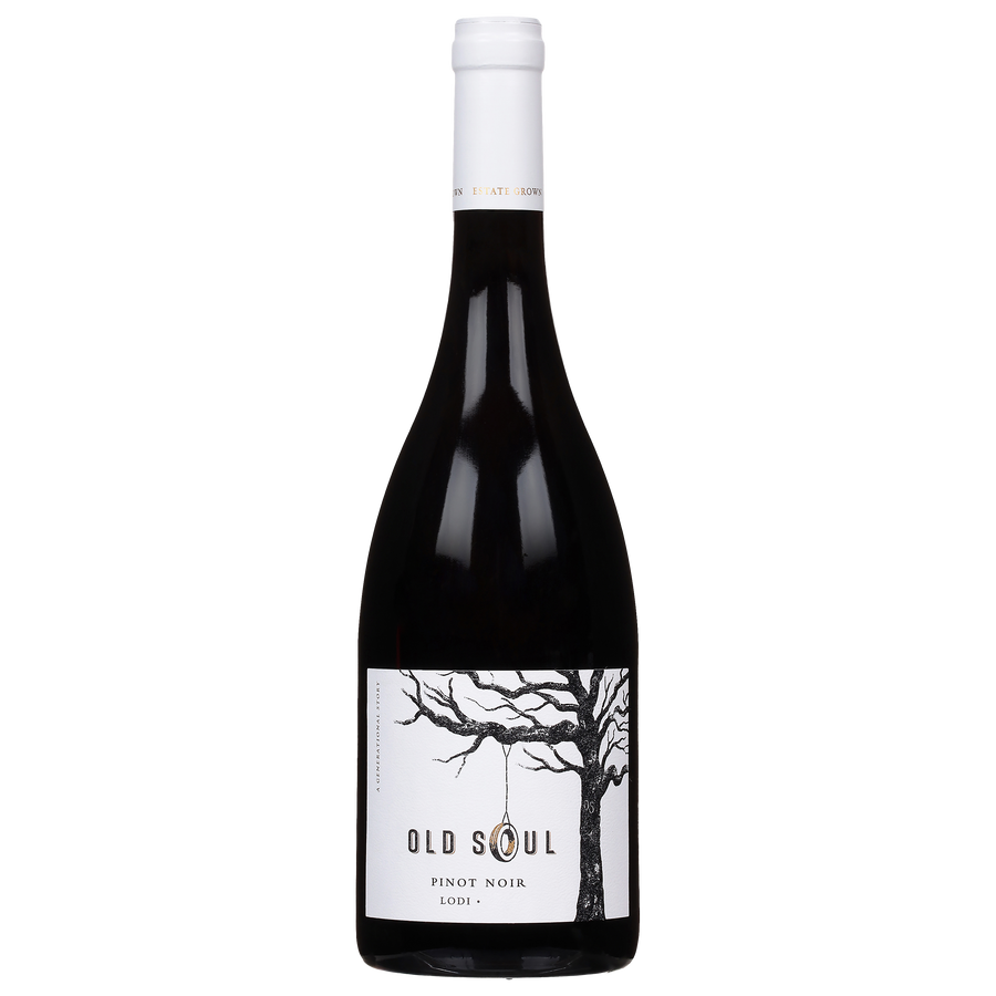 Buy Old Soul Pinot Noir 22 750ML Online -Craft City