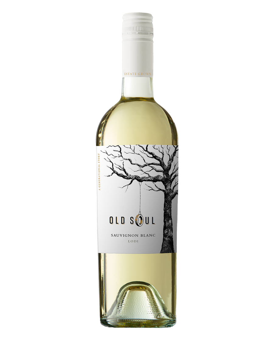 Buy Old Soul Sauvignon Blanc 23 750ML Online -Craft City