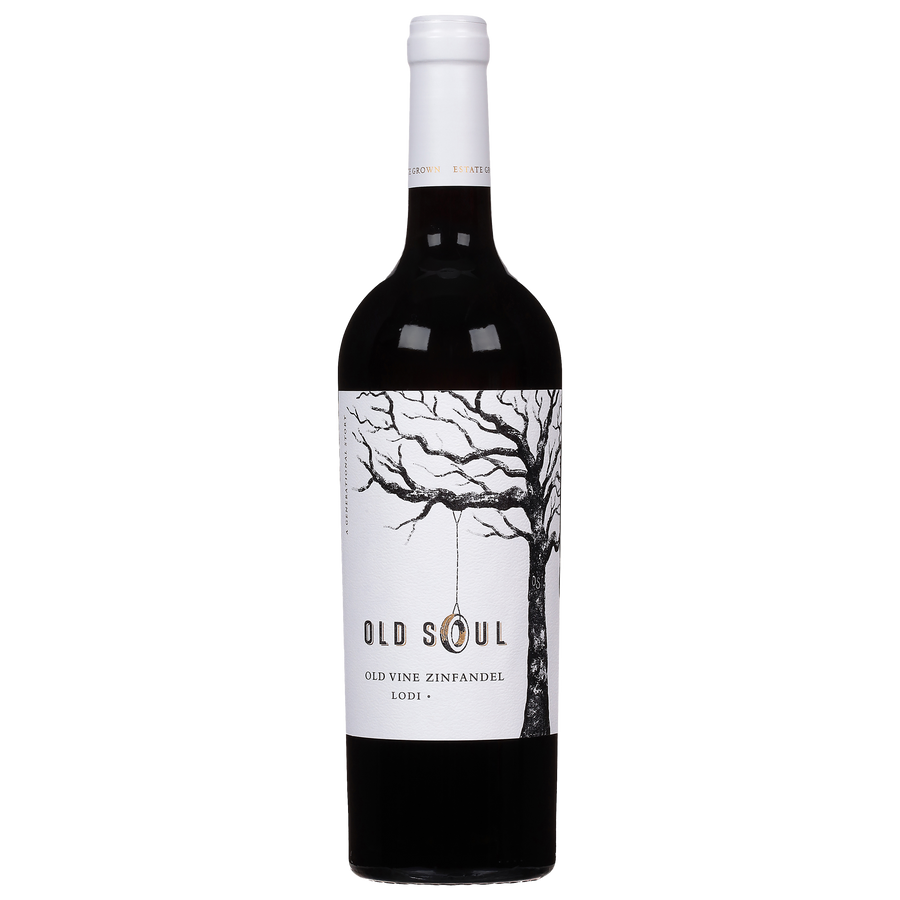 Buy Old Soul Zinfandel 22 750ML Online -Craft City