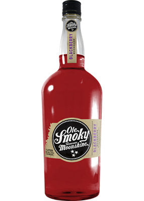 Buy Ole Smoky Blackberry Moonshine 40 1L Online -Craft City