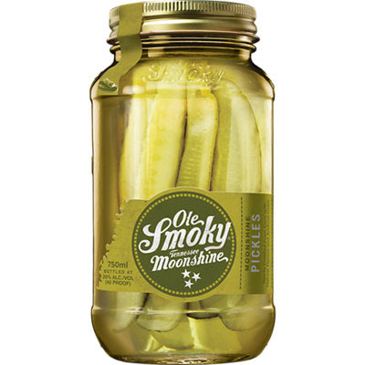 Buy Ole Smoky Pickles Moonshine 40 750ML Online -Craft City