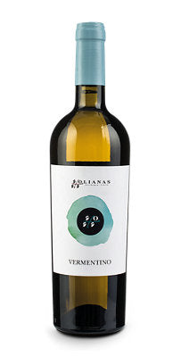 Buy Olianas Vermentino Di Sardegna 2023 750ML Online -Craft City