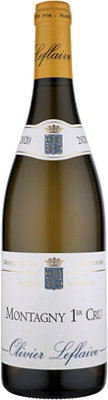 Buy Olivier Leflaive Montagny Premier Cru 2020 750ML Online -Craft City