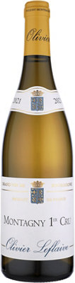 Buy Olivier Leflaive Montagny Premier Cru 2021 750ML Online -Craft City