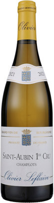 Buy Olivier Leflaive Saint Aubin Les Champlots Premier Cru 2021 750ML Online -Craft City