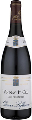 Buy Olivier Leflaive Volnay Clos Des Angles Premier Cru 2020 750ML Online -Craft City