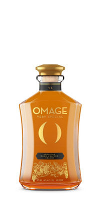 Buy Omage Brandy Vs 80 375ML Online -Craft City