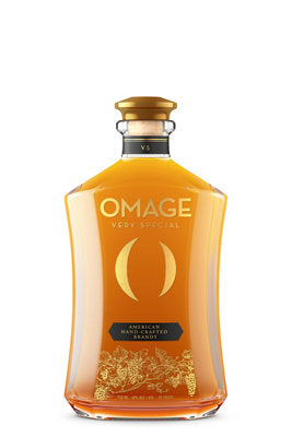 Buy Omage Brandy Vs 80 750ML Online -Craft City